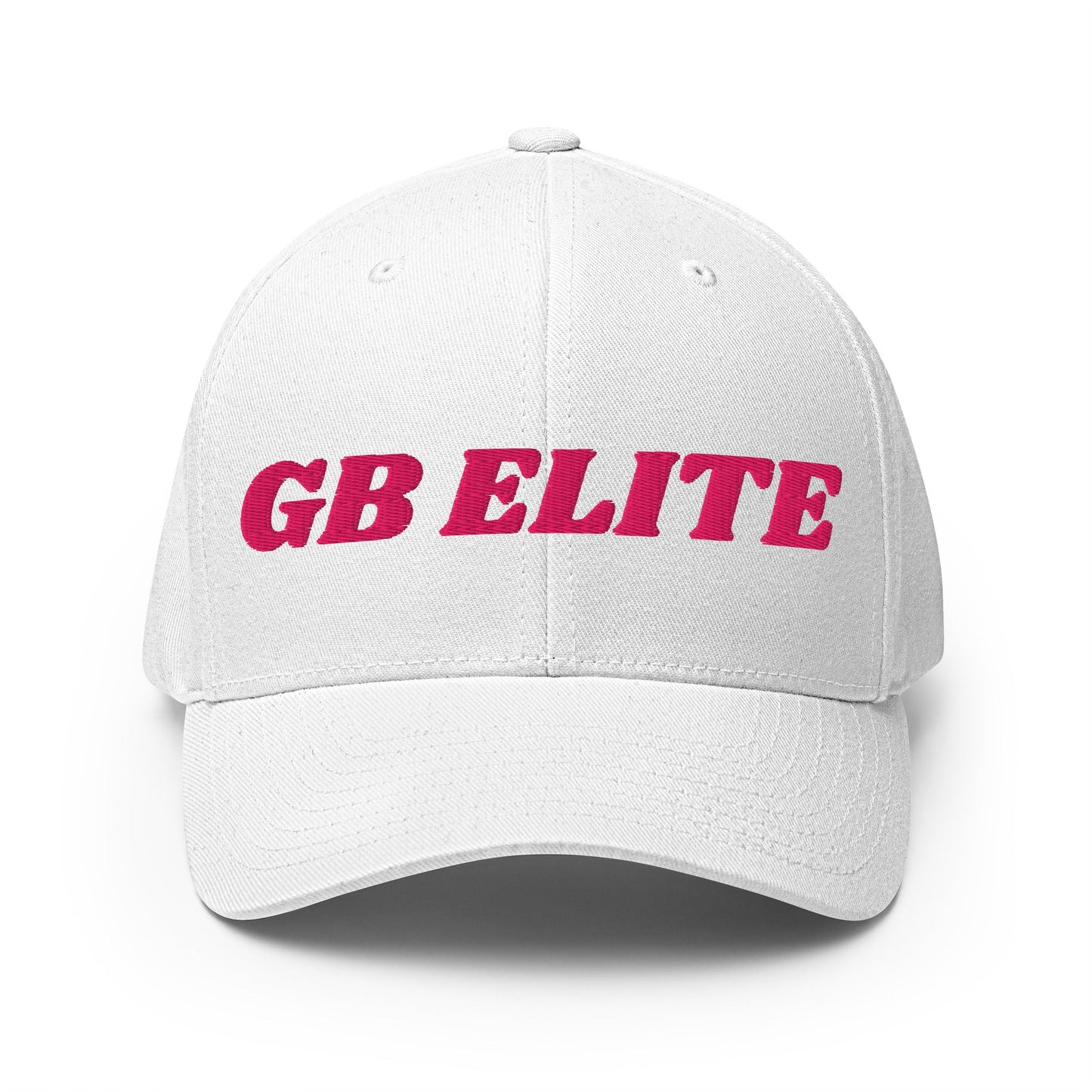 Signature | Flexfit Baseball Cap | GB Elite | Script Logo