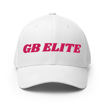 Signature | Flexfit Baseball Cap | GB Elite | Script Logo