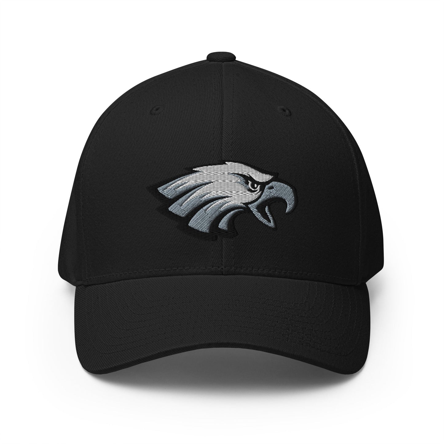Signature | Flexfit Baseball Cap | Generation Eagles | Vanguard Raptor Logo