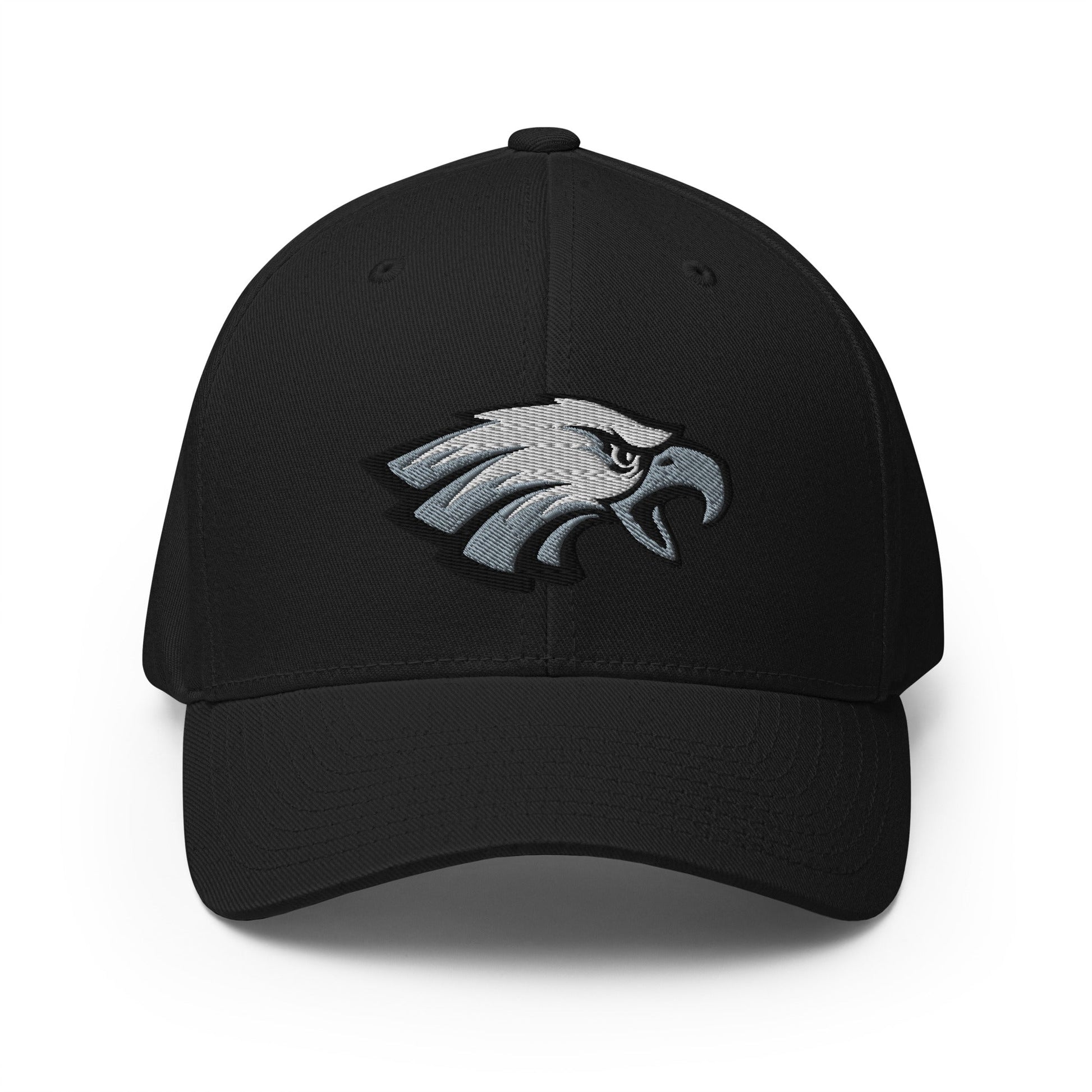 Signature | Flexfit Baseball Cap | Generation Eagles | Vanguard Raptor Logo