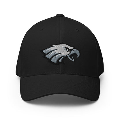 Signature | Flexfit Baseball Cap | Generation Eagles | Vanguard Raptor Logo