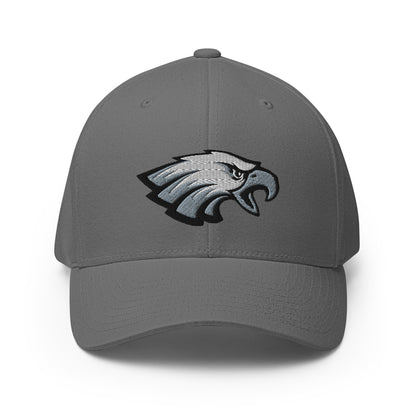 Signature | Flexfit Baseball Cap | Generation Eagles | Vanguard Raptor Logo