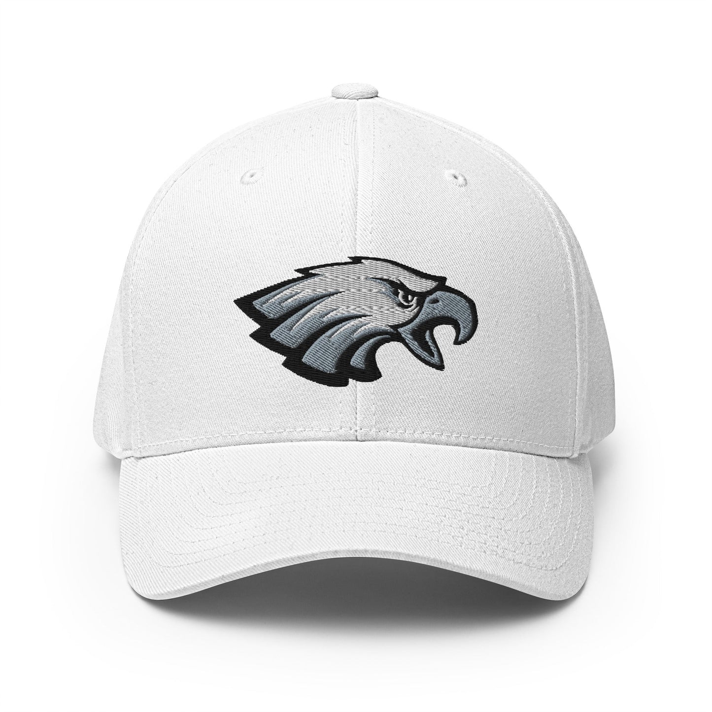 Signature | Flexfit Baseball Cap | Generation Eagles | Vanguard Raptor Logo