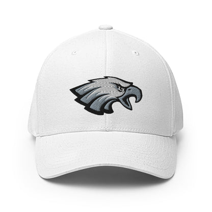 Signature | Flexfit Baseball Cap | Generation Eagles | Vanguard Raptor Logo