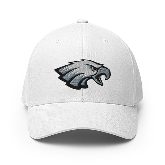 Signature | Flexfit Baseball Cap | Generation Eagles | Vanguard Raptor Logo
