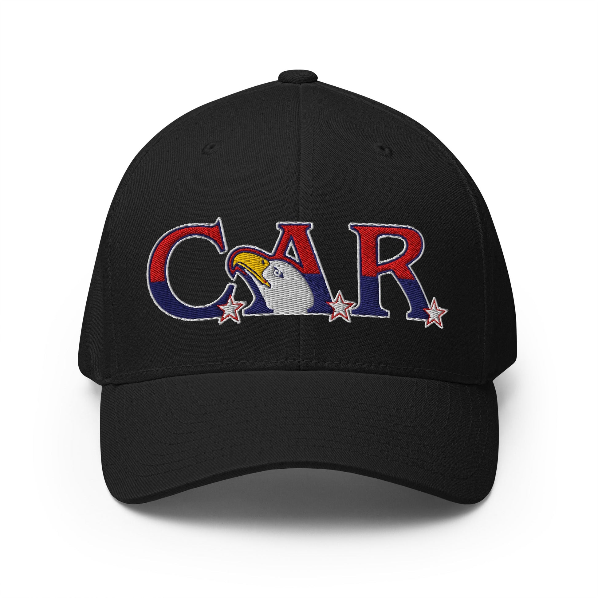Signature | Flexfit Baseball Cap | Georgia State Society Children of the American Revolution | Mark Logo