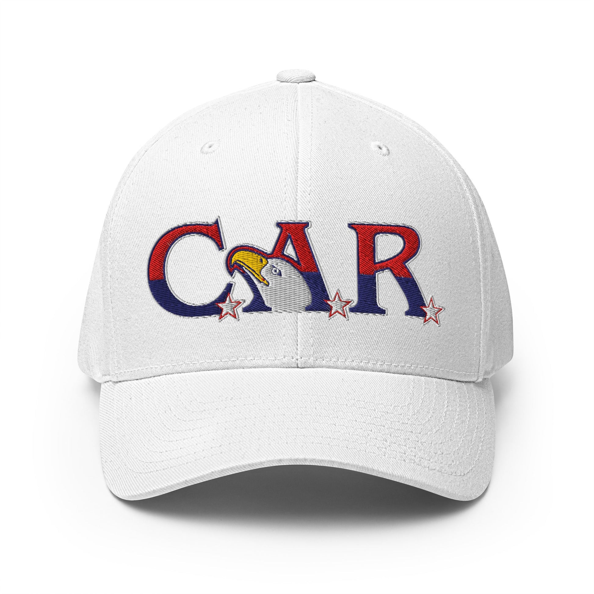Signature | Flexfit Baseball Cap | Georgia State Society Children of the American Revolution | Mark Logo