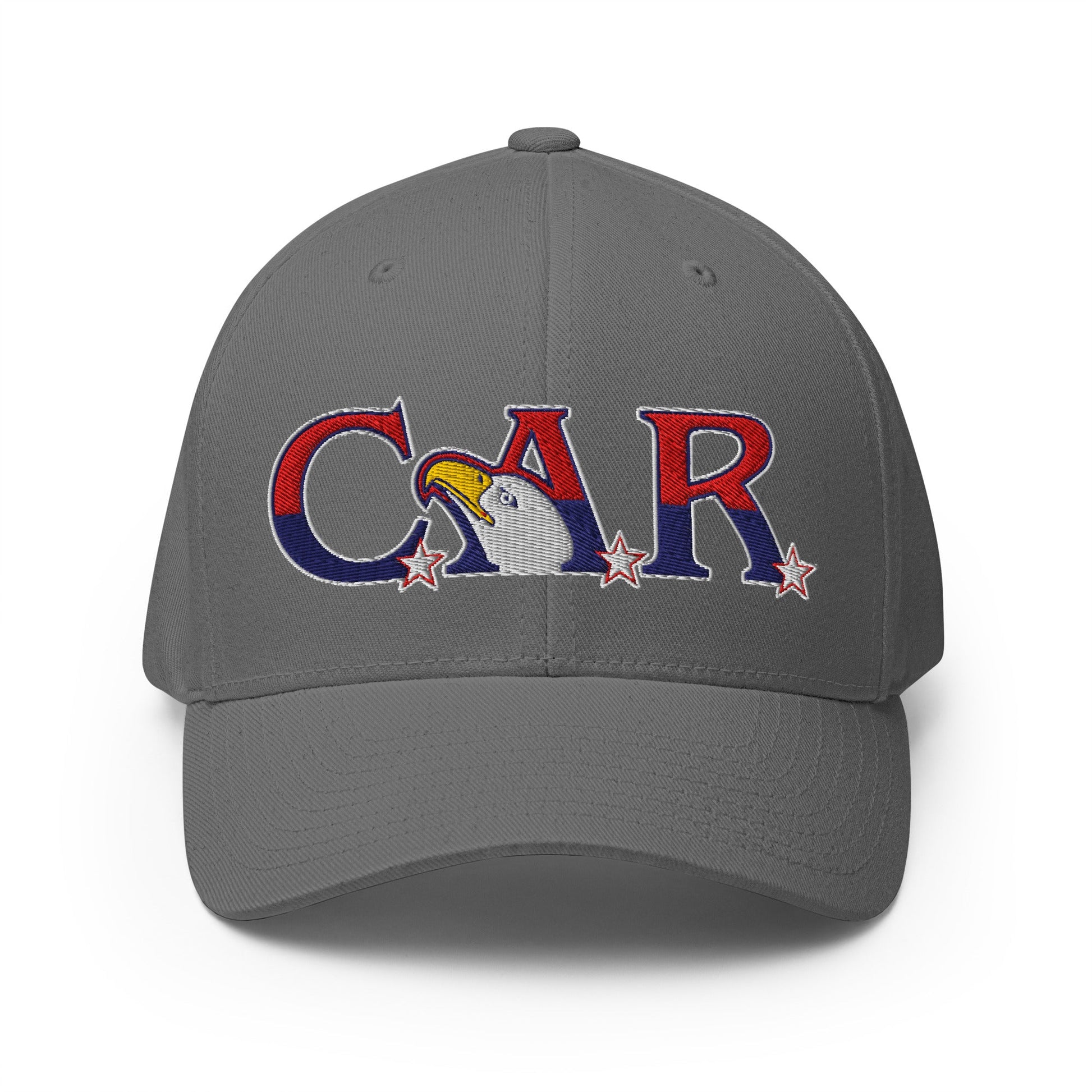 Signature | Flexfit Baseball Cap | Georgia State Society Children of the American Revolution | Mark Logo