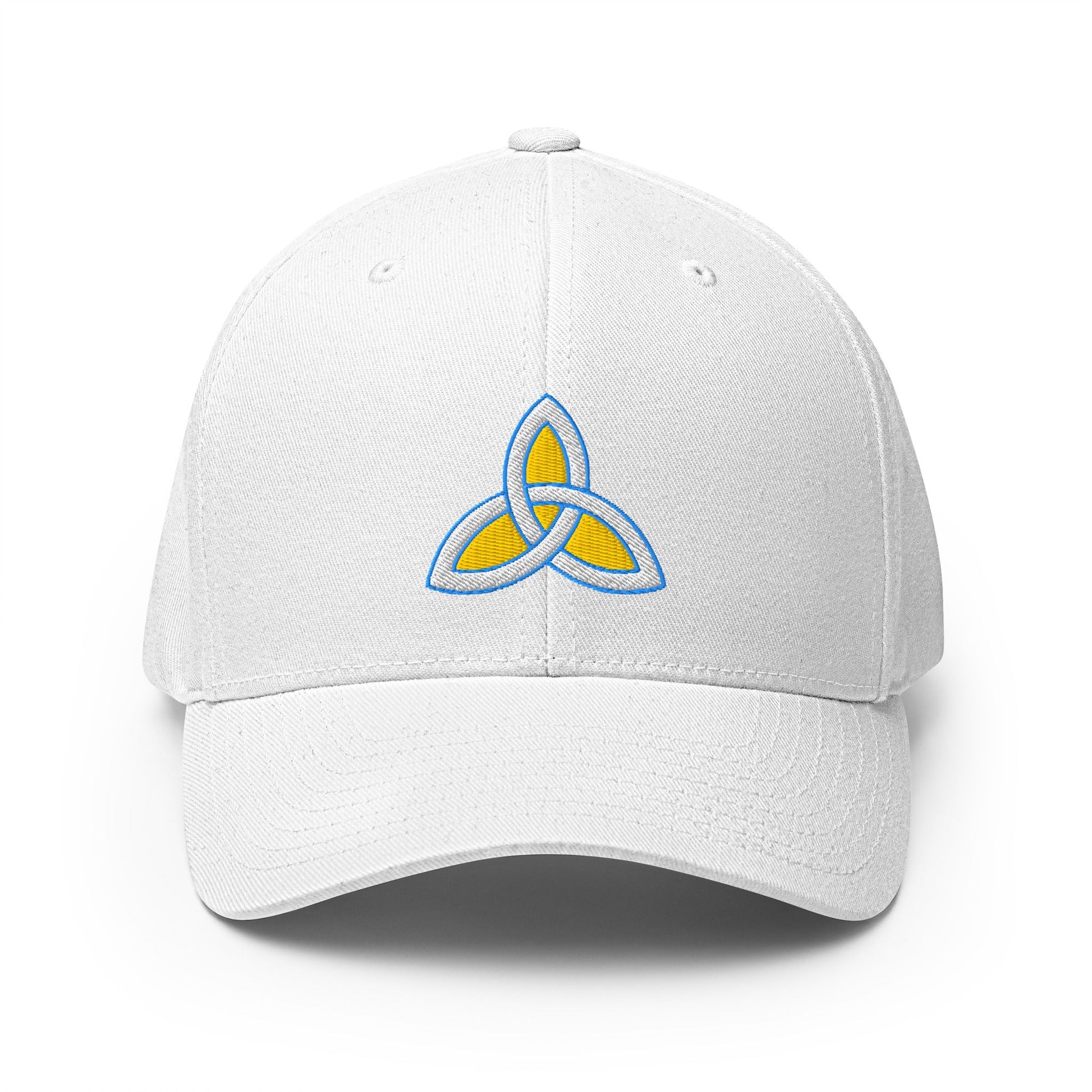 Signature | Flexfit Baseball Cap | God’s Angels | Emblem Logo