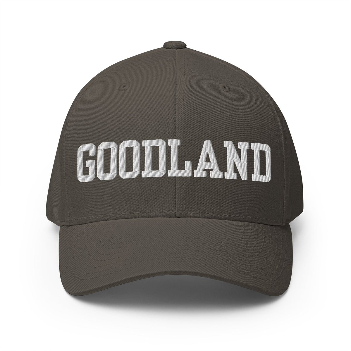 Signature | Flexfit Baseball Cap | Goodland Youth Cheer | Badge Logo