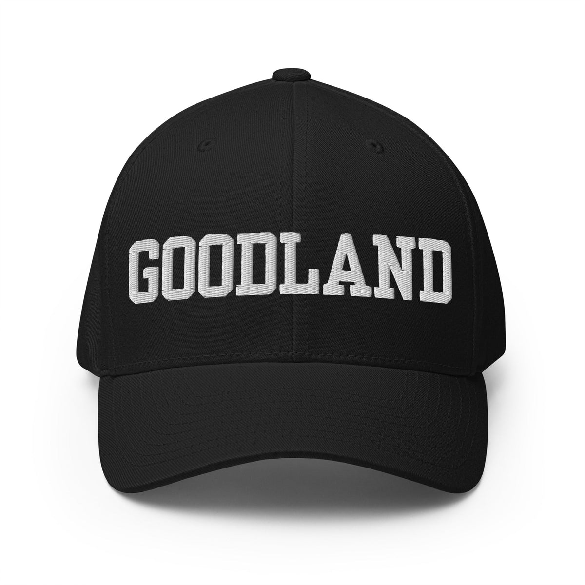 Signature | Flexfit Baseball Cap | Goodland Youth Cheer | Badge Logo
