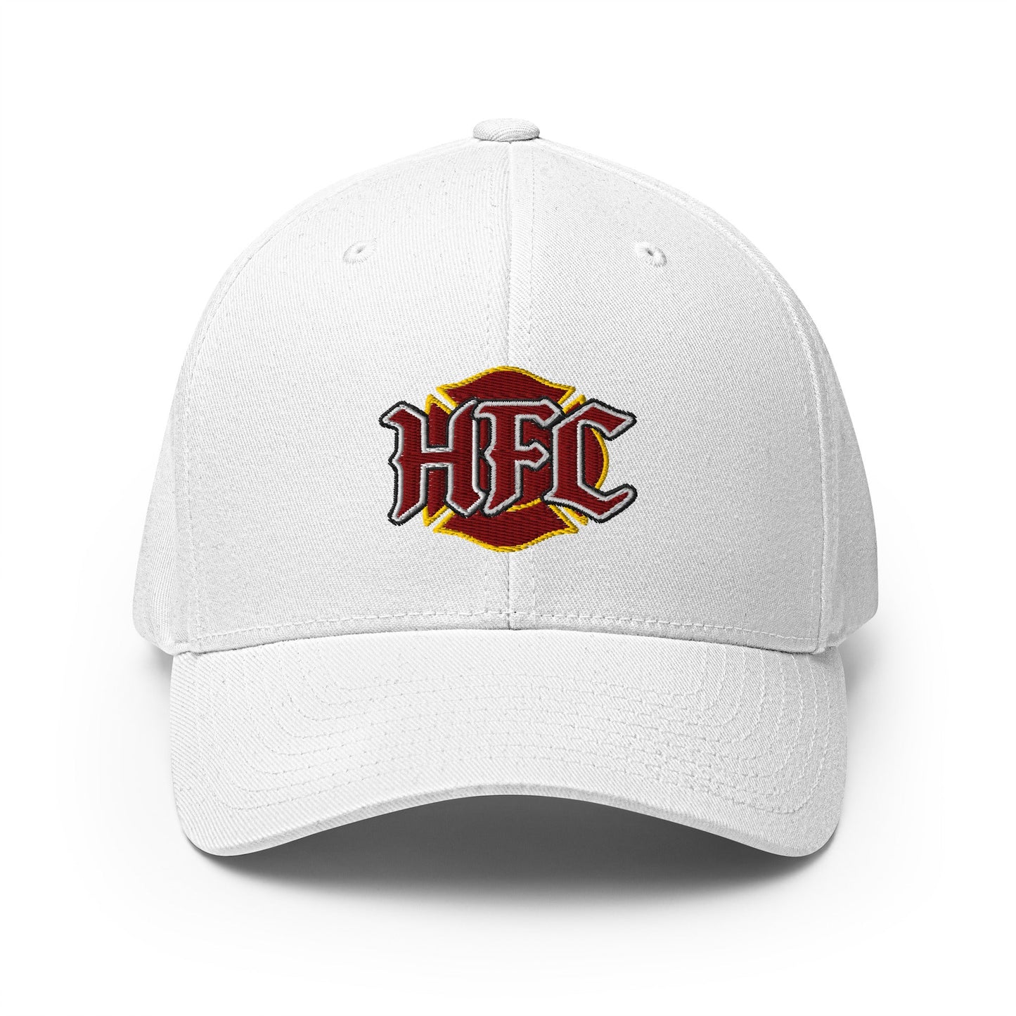 Signature | Flexfit Baseball Cap | Hackworth Fire Collection | HFC Logo