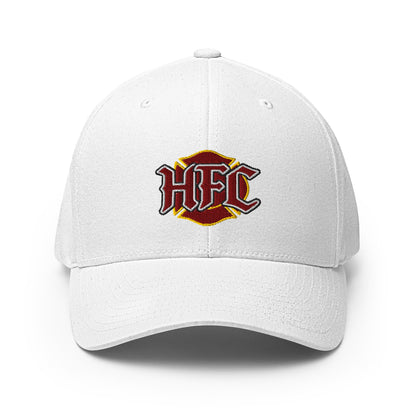 Signature | Flexfit Baseball Cap | Hackworth Fire Collection | HFC Logo