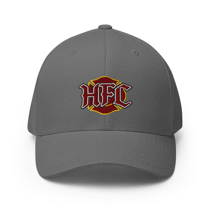 Signature | Flexfit Baseball Cap | Hackworth Fire Collection | HFC Logo