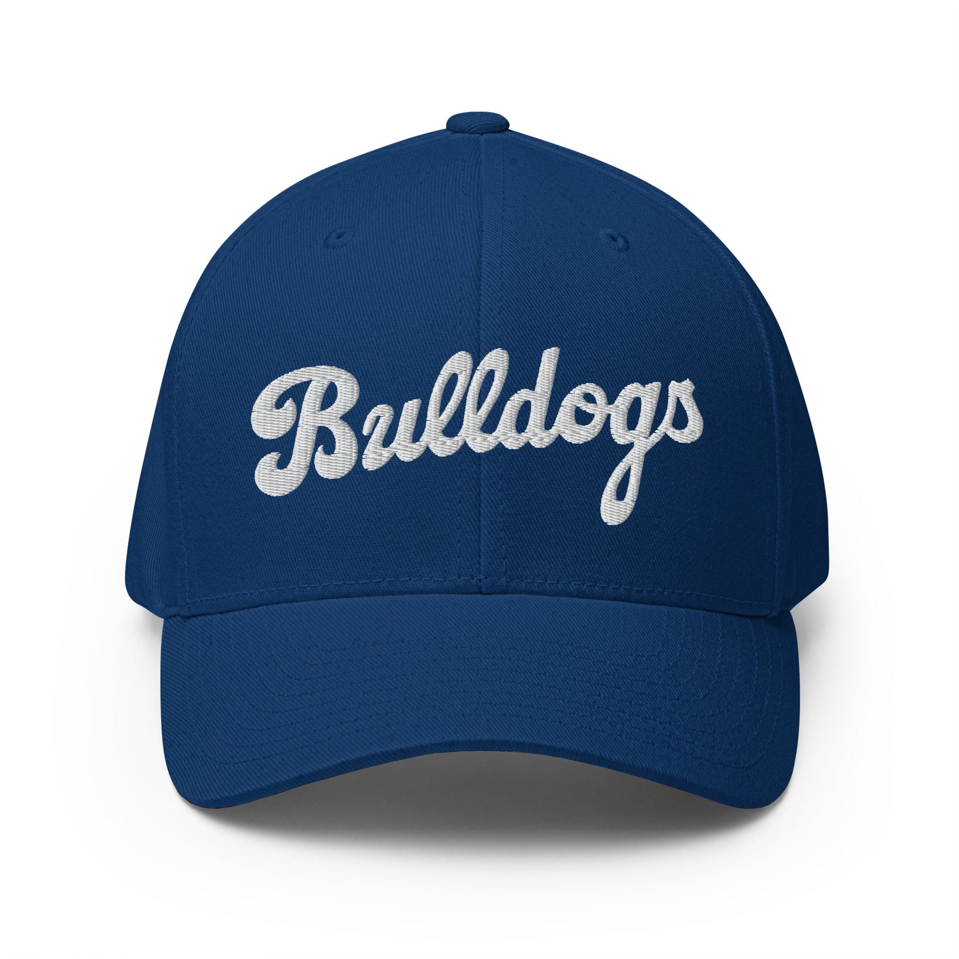Signature | Flexfit Baseball Cap | Hamilton Bulldogs | Badge Logo