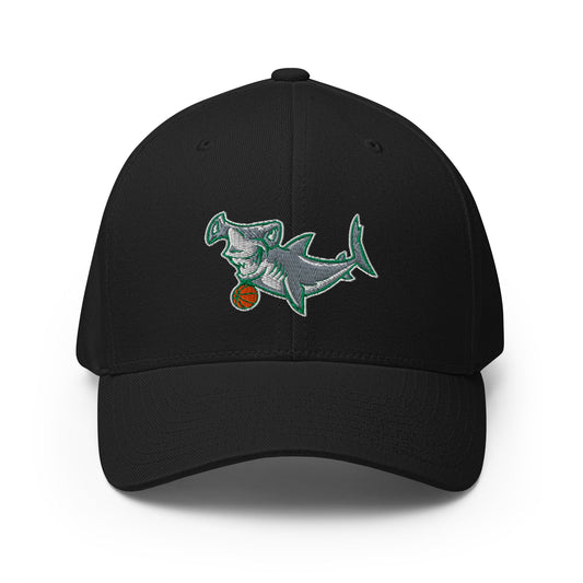 Signature | Flexfit Baseball Cap | Hammerheads Basketball | Alt Logo