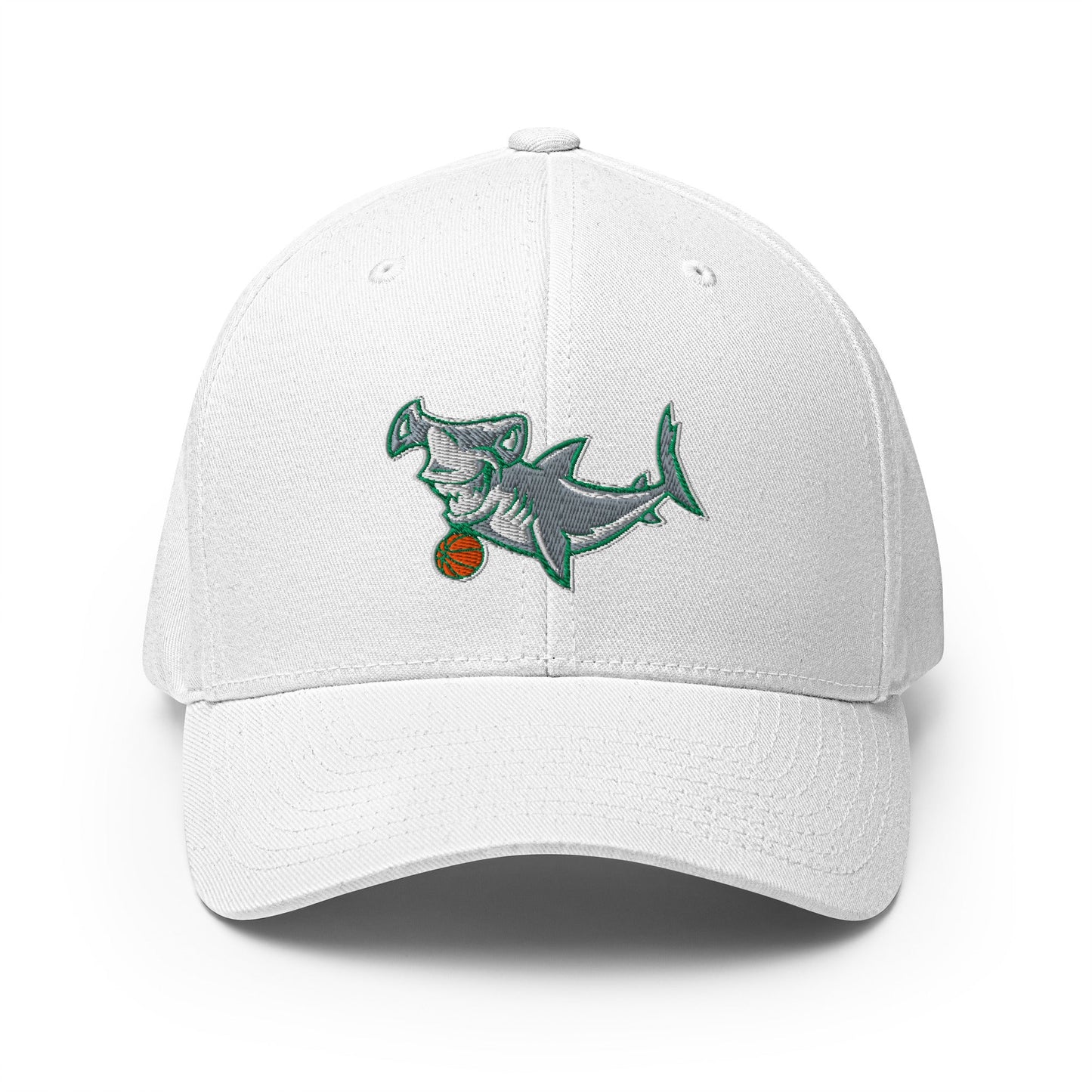 Signature | Flexfit Baseball Cap | Hammerheads Basketball | Alt Logo