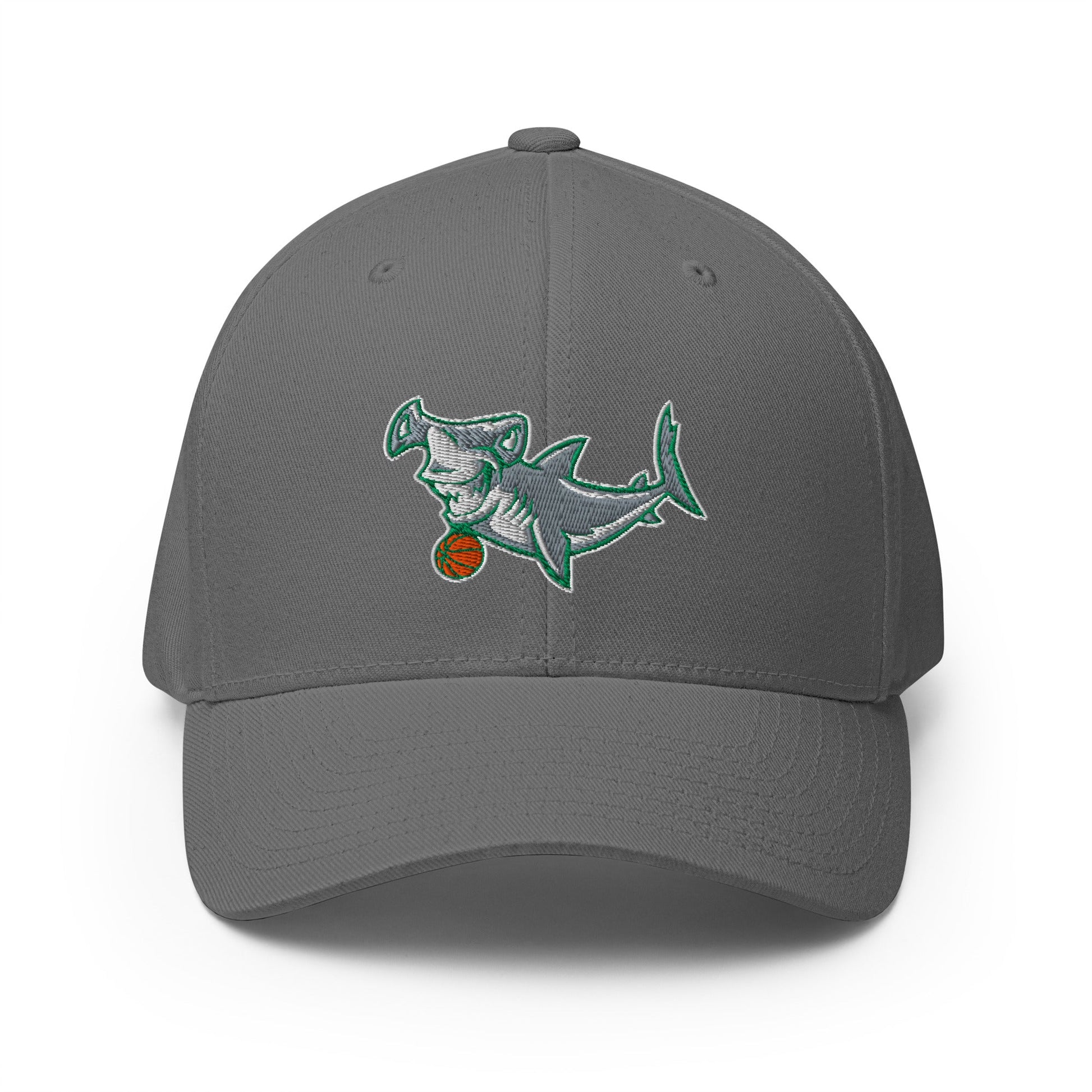 Signature | Flexfit Baseball Cap | Hammerheads Basketball | Alt Logo