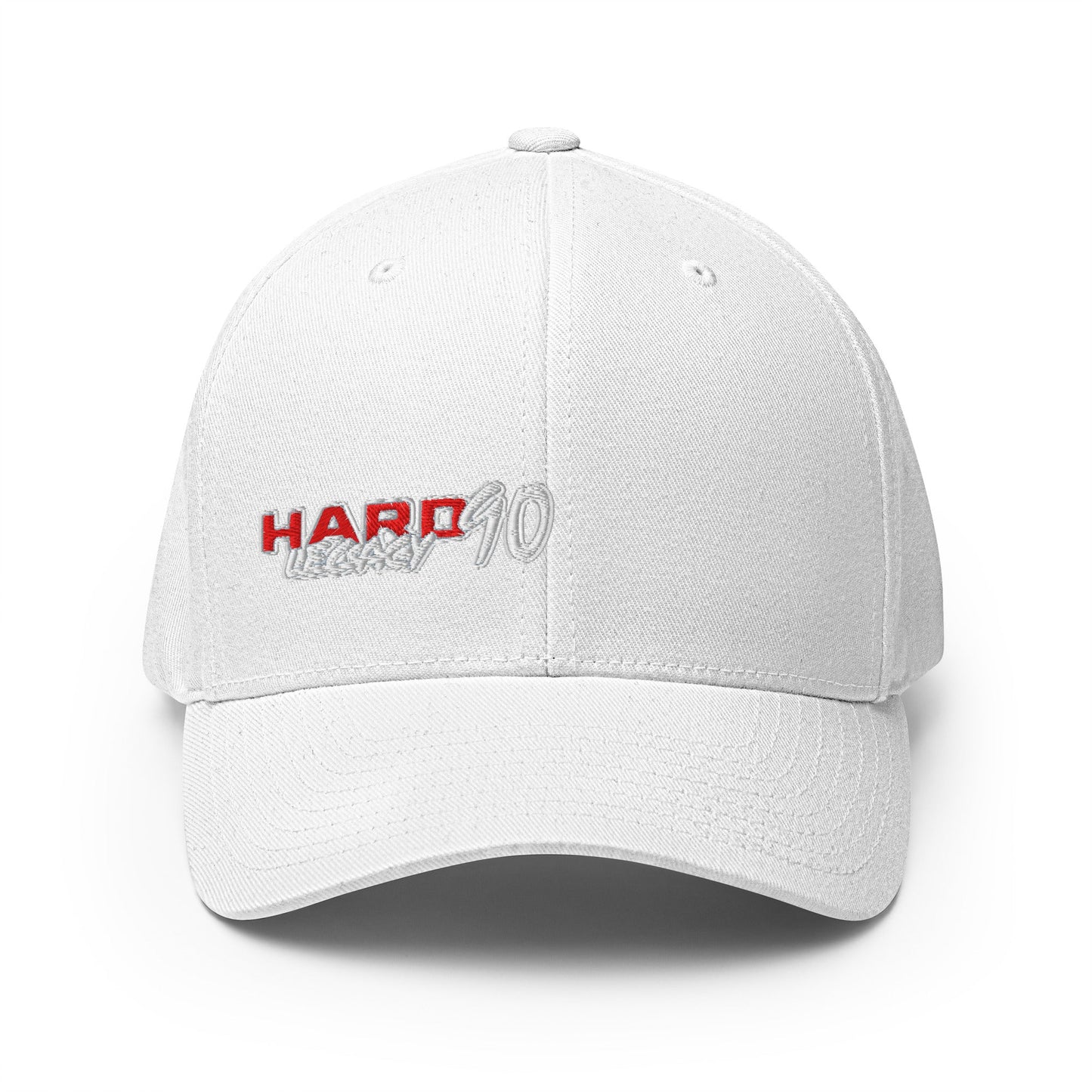 Signature | Flexfit Baseball Cap | Hard 90 Legacy | Badge Logo