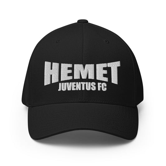 Signature | Flexfit Baseball Cap | Hemet Juventus | Crest Logo
