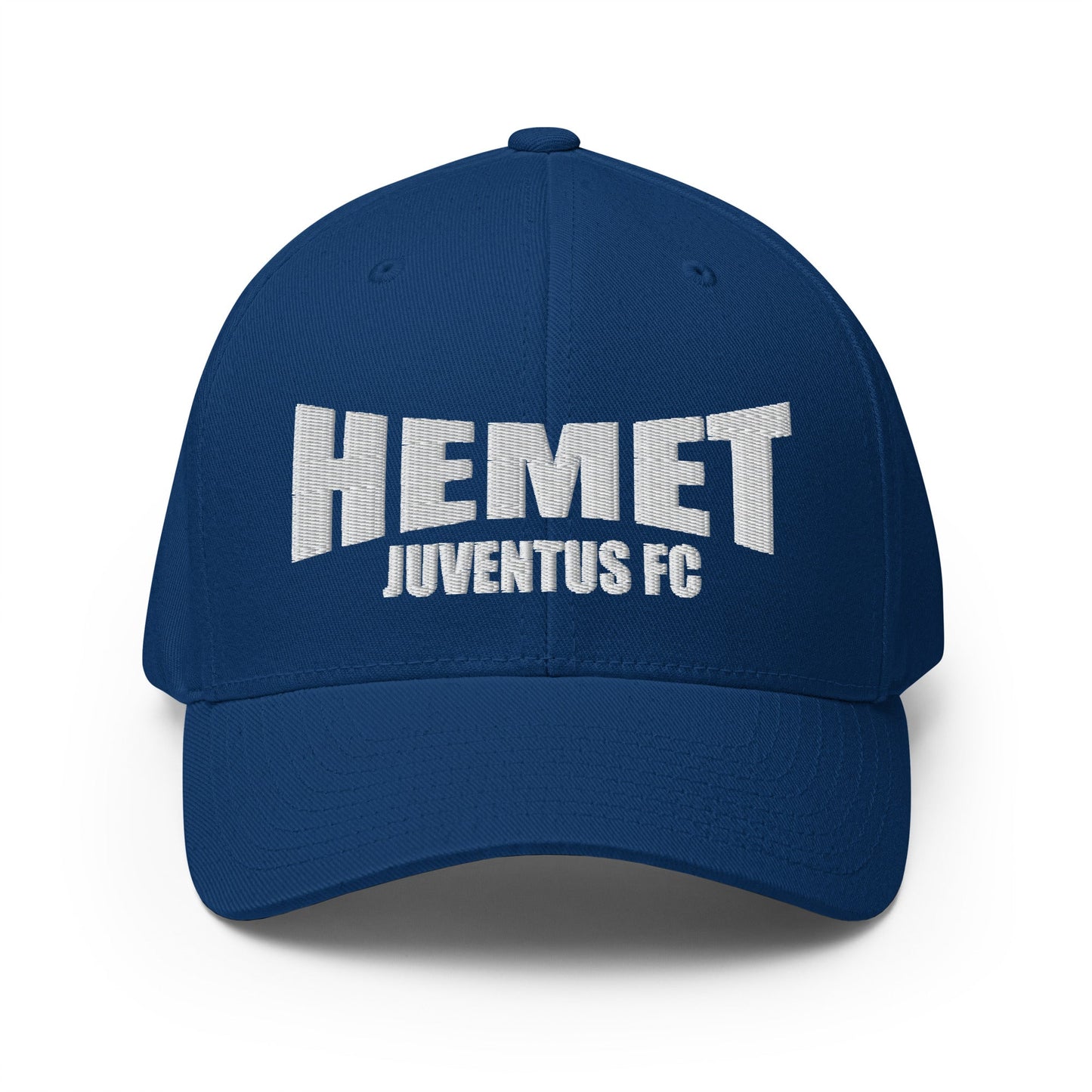 Signature | Flexfit Baseball Cap | Hemet Juventus | Crest Logo