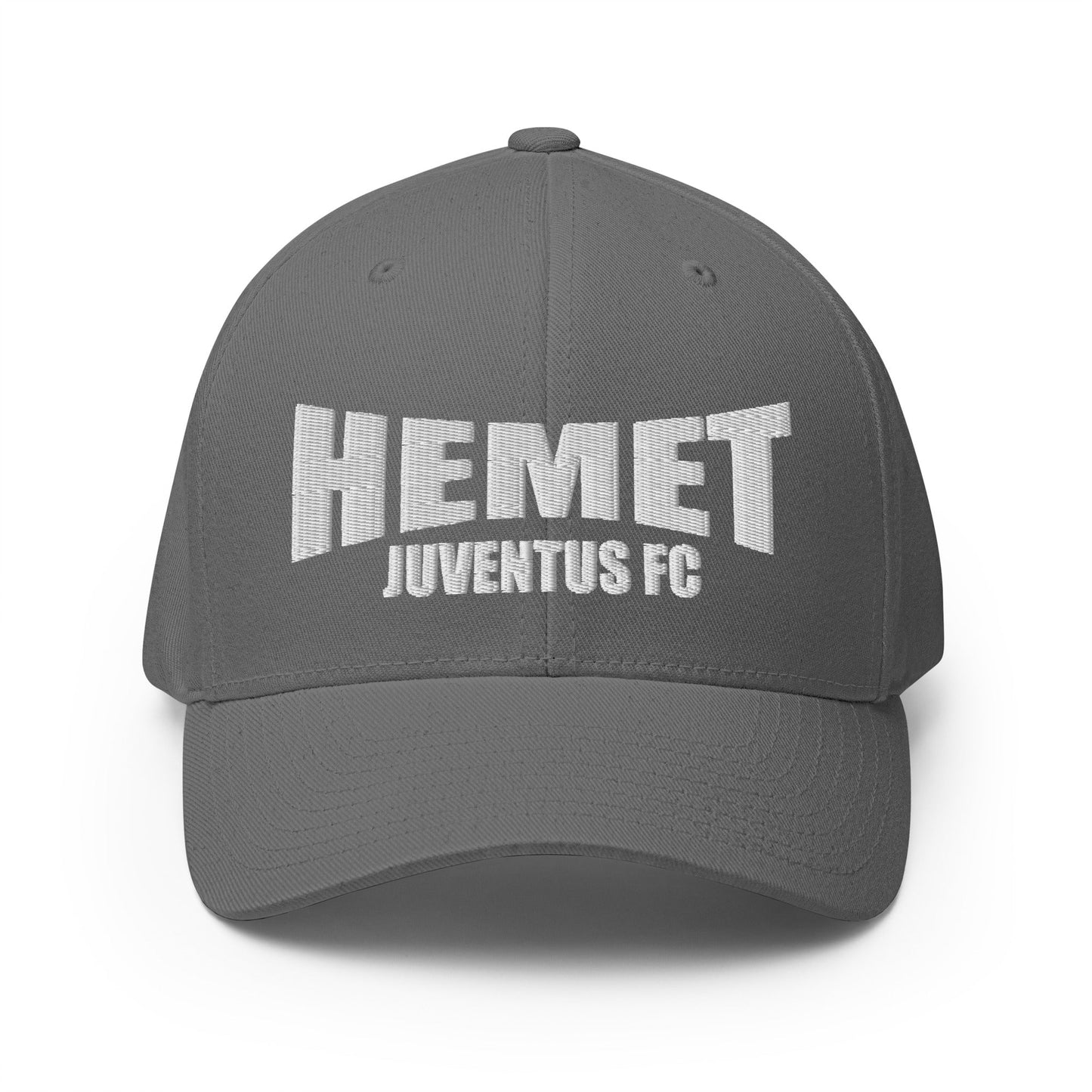 Signature | Flexfit Baseball Cap | Hemet Juventus | Crest Logo