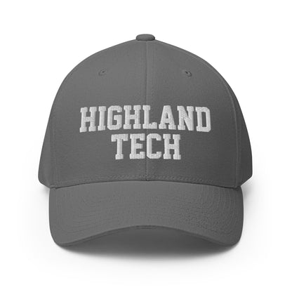 Signature | Flexfit Baseball Cap | Highland Soccer | Script Logo