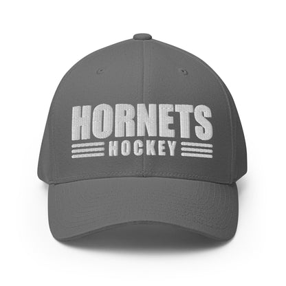 Signature | Flexfit Baseball Cap | HORNETS | Hive Elite Logo