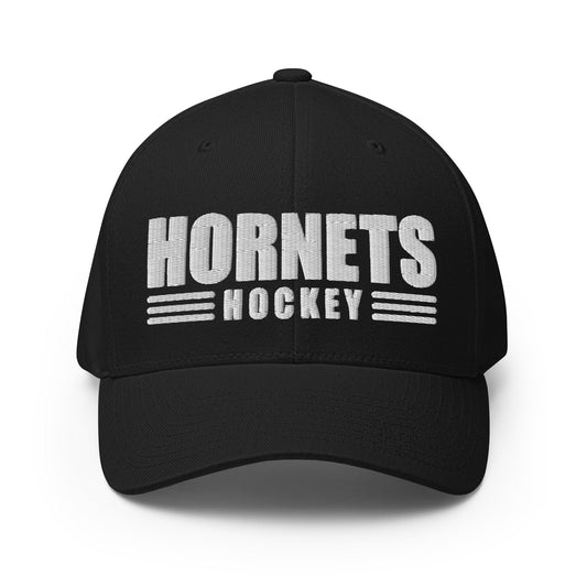 Signature | Flexfit Baseball Cap | HORNETS | Hive Elite Logo