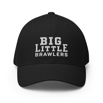 Signature | Flexfit Baseball Cap | Hot Merch | Crest Logo