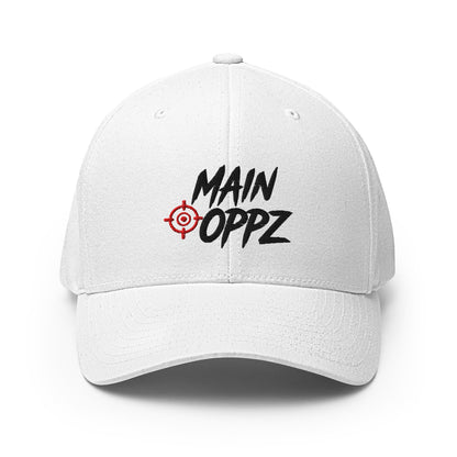 Signature | Flexfit Baseball Cap | HOTBOYZ | Targeted Oppz Logo