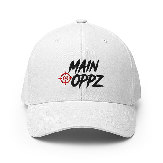 Signature | Flexfit Baseball Cap | HOTBOYZ | Targeted Oppz Logo