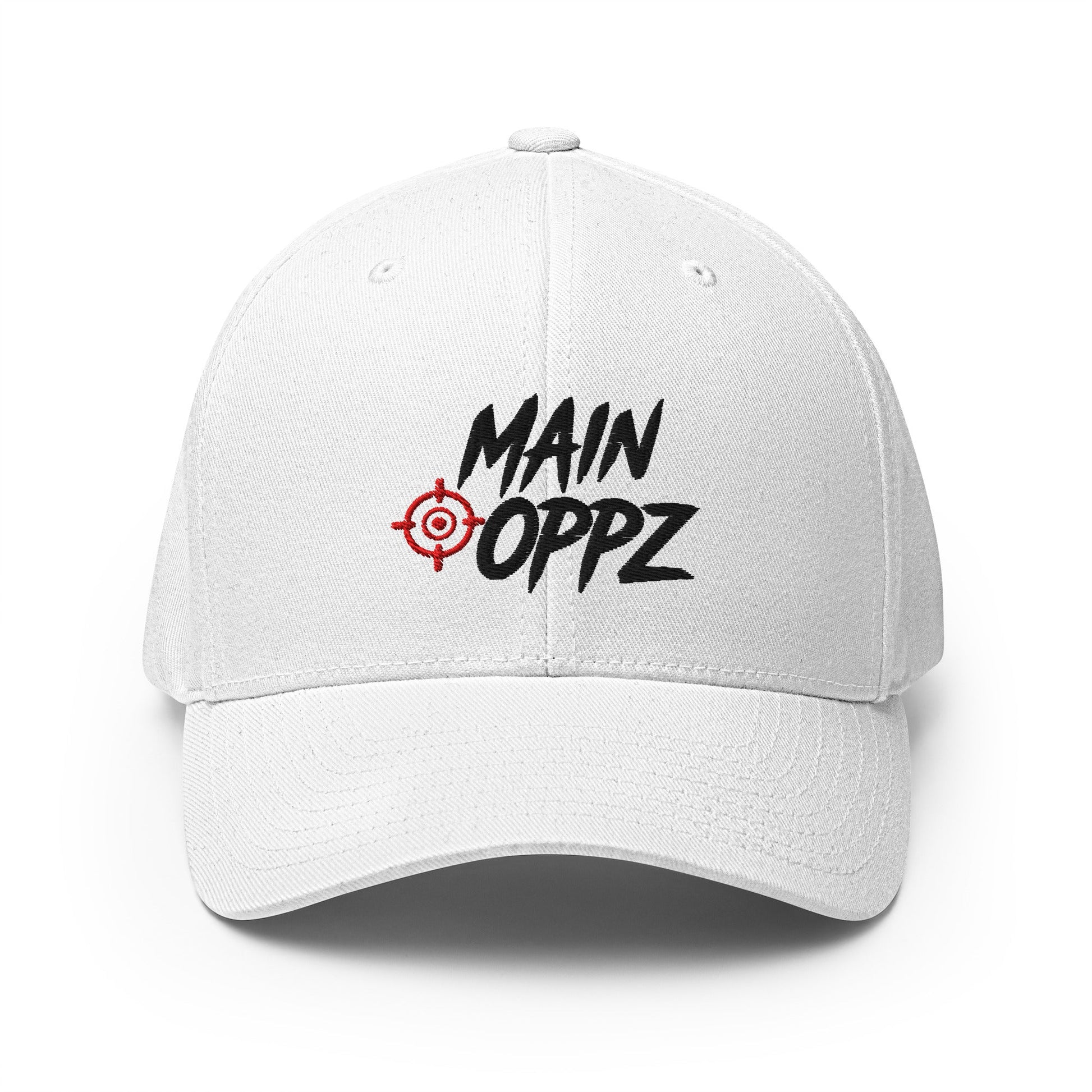 Signature | Flexfit Baseball Cap | HOTBOYZ | Targeted Oppz Logo