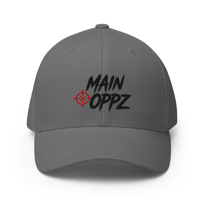 Signature | Flexfit Baseball Cap | HOTBOYZ | Targeted Oppz Logo