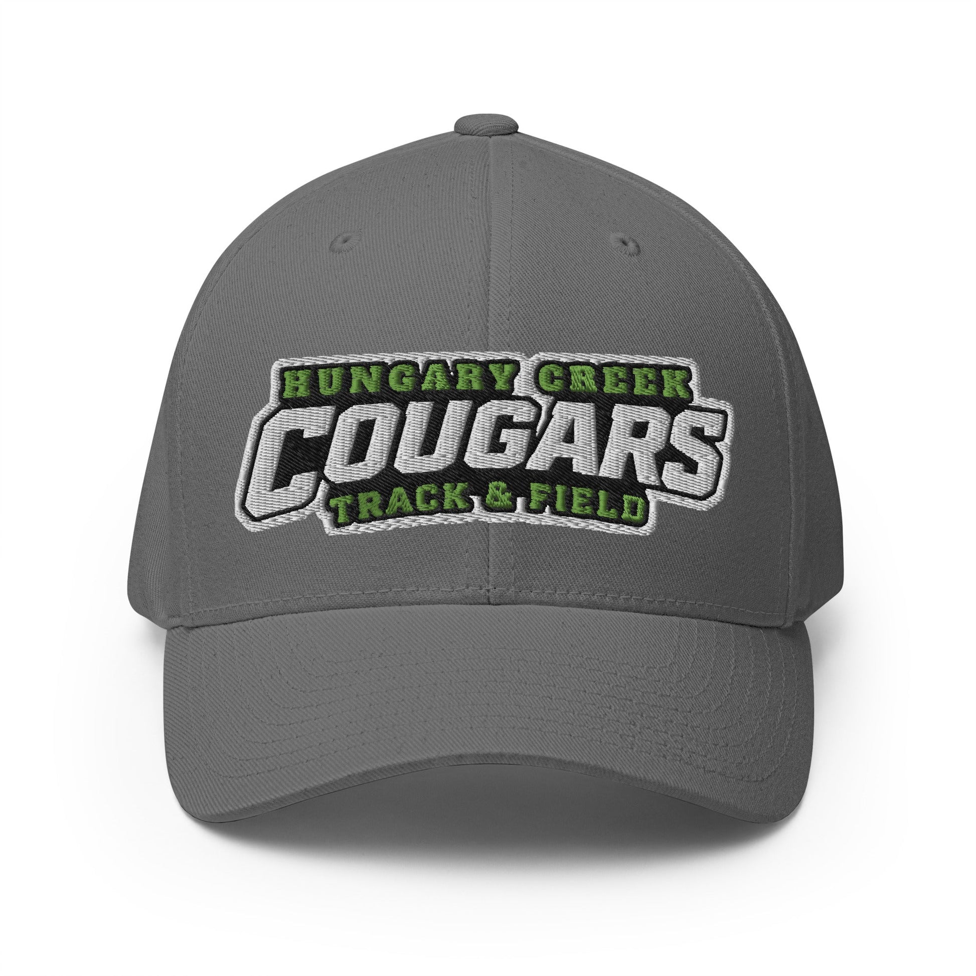 Signature | Flexfit Baseball Cap | Hungary Creek Cougar | Shield Logo