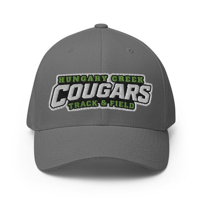 Signature | Flexfit Baseball Cap | Hungary Creek Cougar | Shield Logo