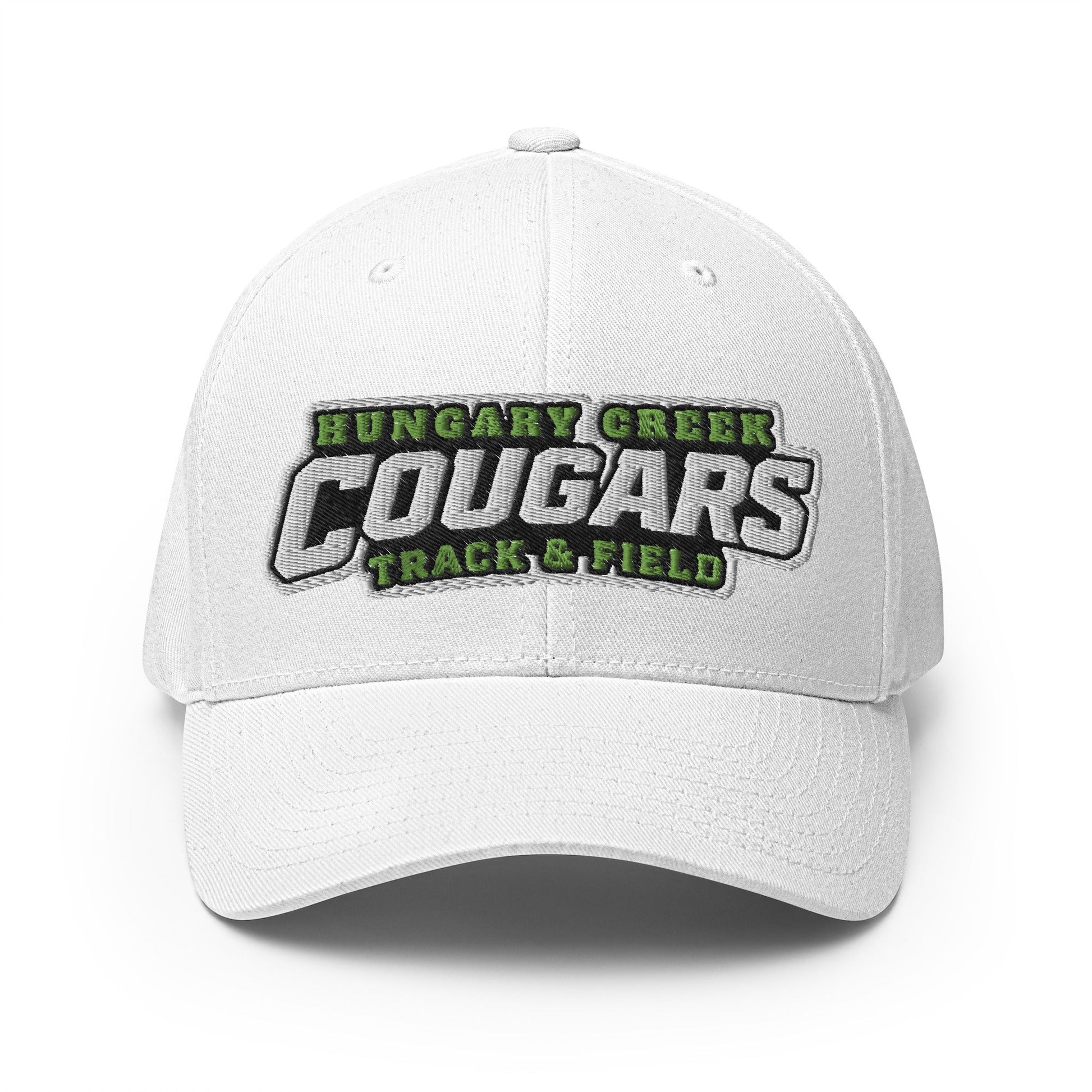 Signature | Flexfit Baseball Cap | Hungary Creek Cougar | Shield Logo