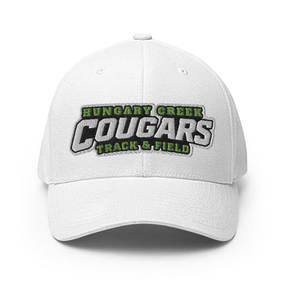 Signature | Flexfit Baseball Cap | Hungary Creek Cougar | Shield Logo