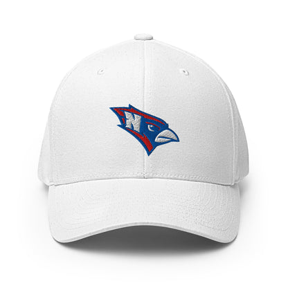 Signature | Flexfit Baseball Cap | Hunter | Mascot Logo