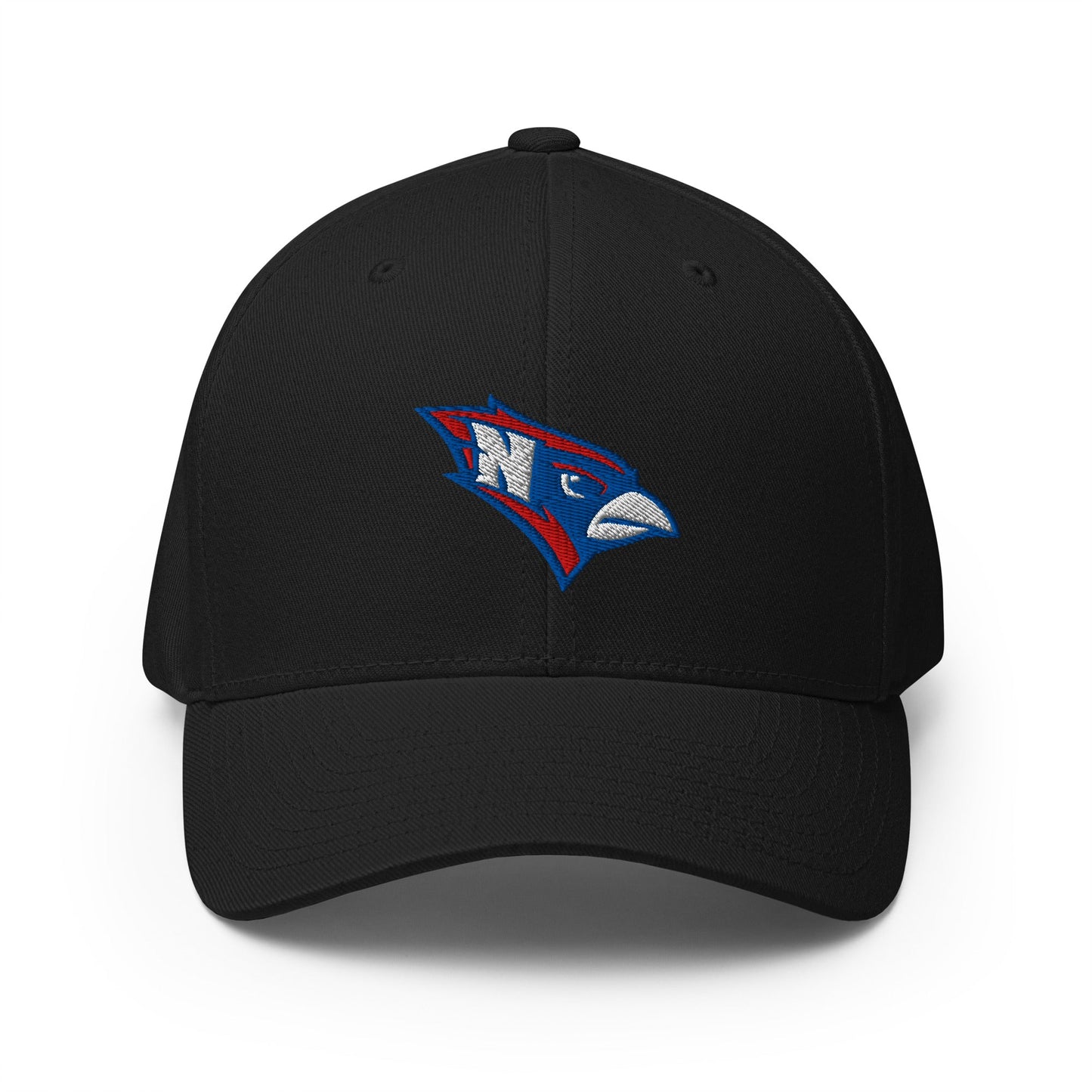 Signature | Flexfit Baseball Cap | Hunter | Mascot Logo