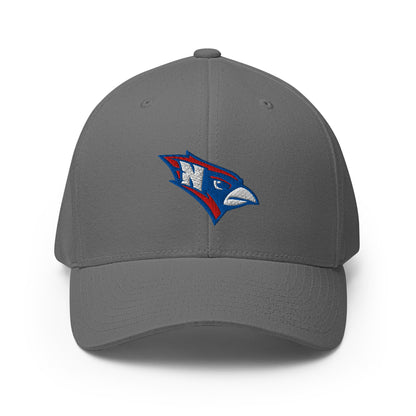 Signature | Flexfit Baseball Cap | Hunter | Mascot Logo
