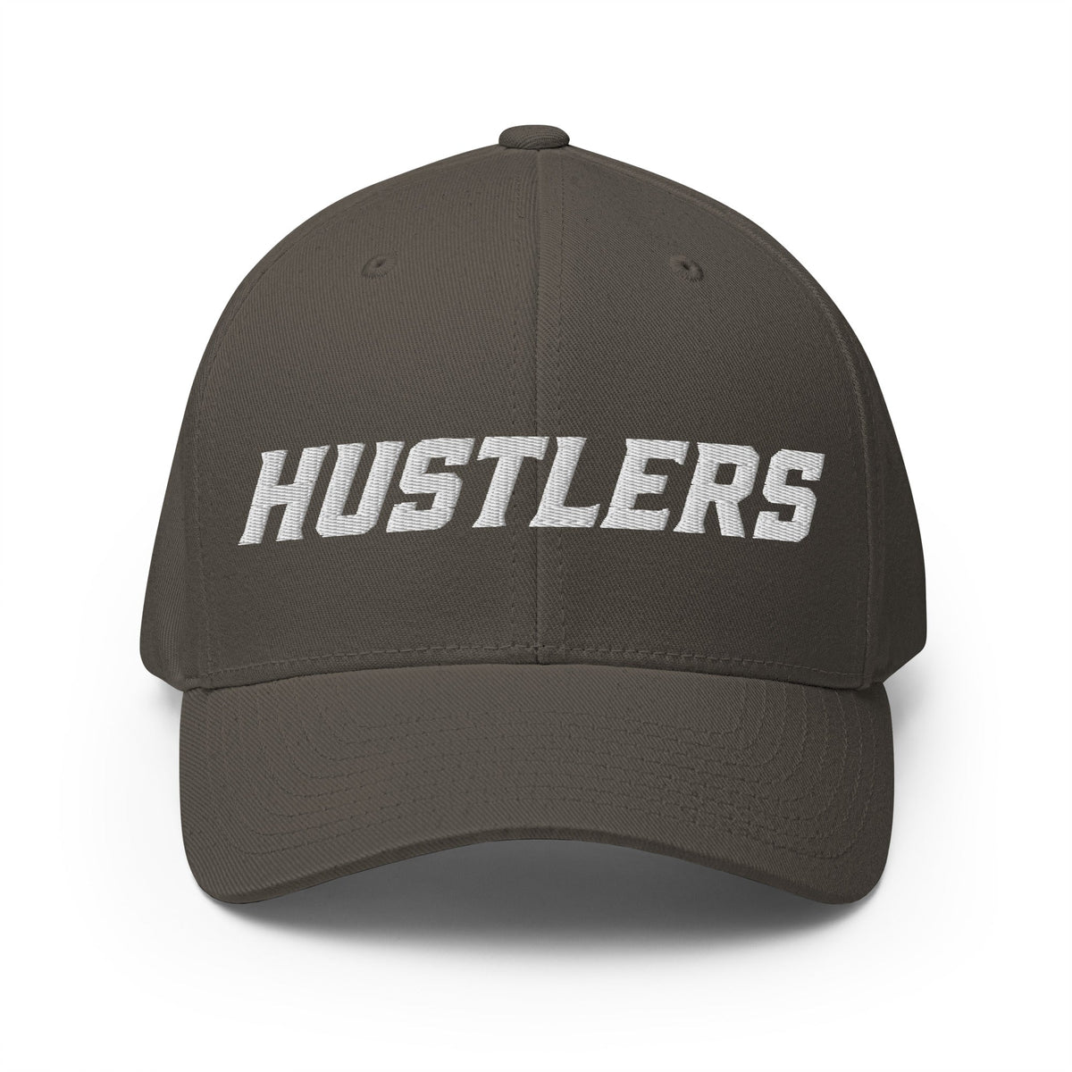 Signature | Flexfit Baseball Cap | Hustlers Softball | Modern Script Logo