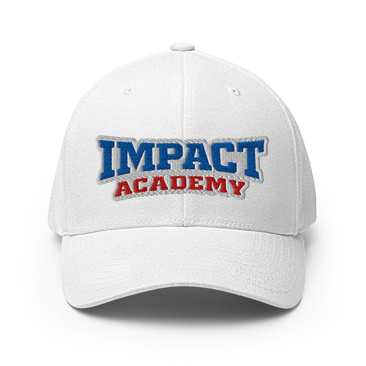 Signature | Flexfit Baseball Cap | Impact Academy | Icon Logo