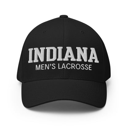Signature | Flexfit Baseball Cap | Indiana University Lacrosse