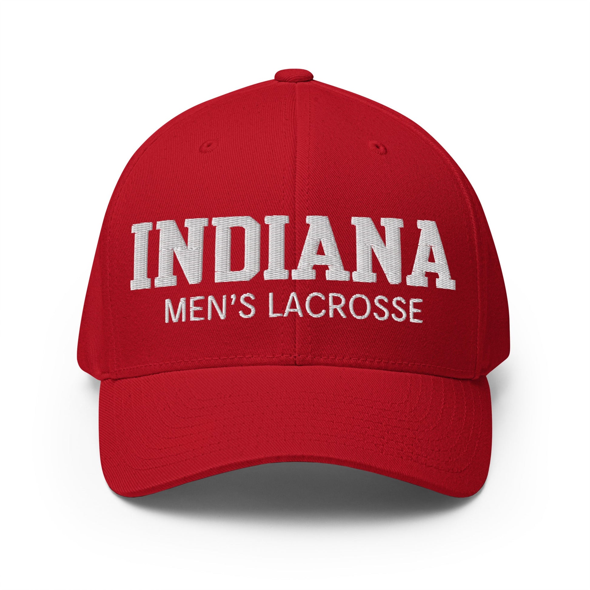 Signature | Flexfit Baseball Cap | Indiana University Lacrosse