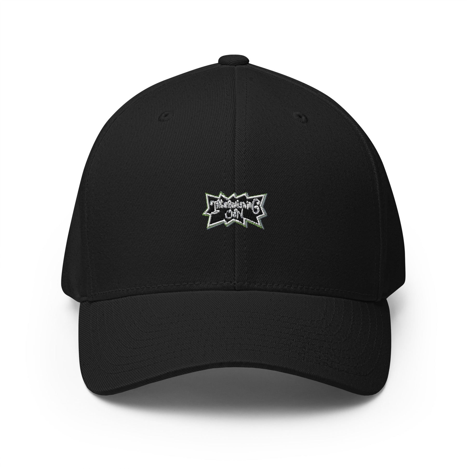 Signature | Flexfit Baseball Cap | Interwishing Clan | Main Logo