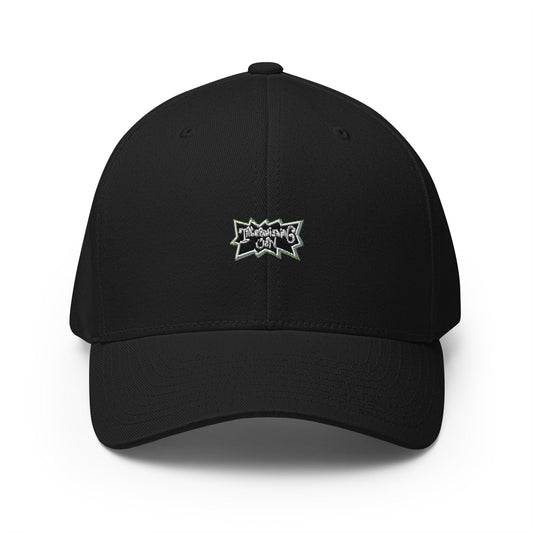 Signature | Flexfit Baseball Cap | Interwishing Clan | Main Logo