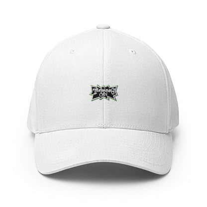 Signature | Flexfit Baseball Cap | Interwishing Clan | Main Logo