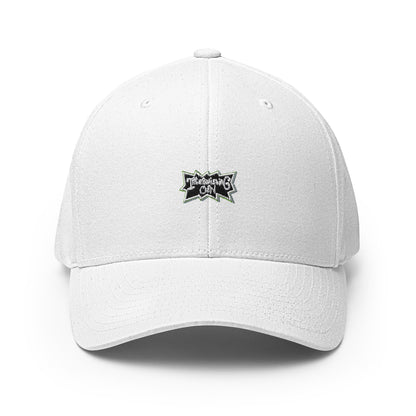 Signature | Flexfit Baseball Cap | Interwishing Clan | Main Logo