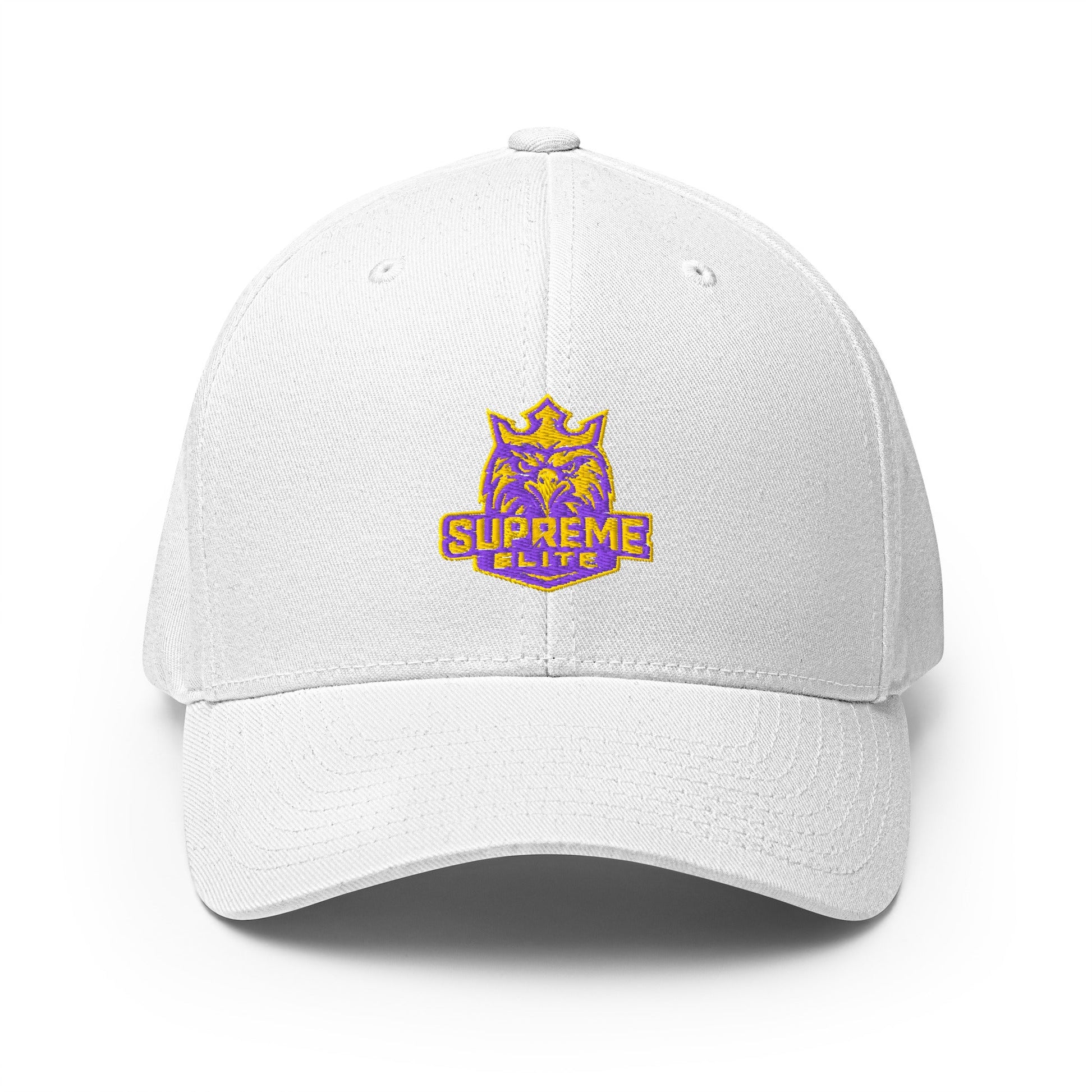 Signature | Flexfit Baseball Cap | Iron eagle | Elite Logo